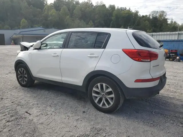 2016 KIA SPORTAGE LX  