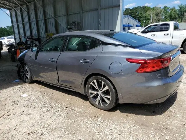 2017 NISSAN MAXIMA 3.5S  