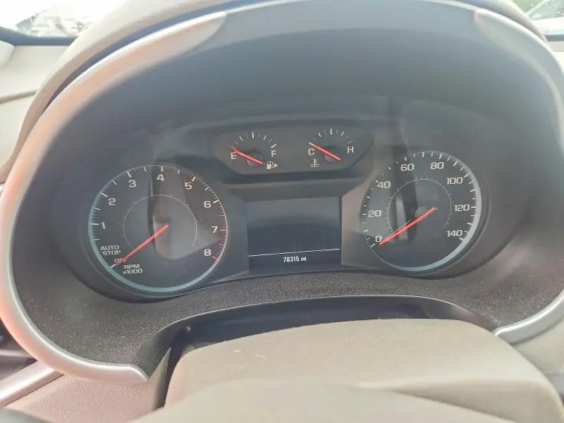 2020 CHEVROLET MALIBU LS  