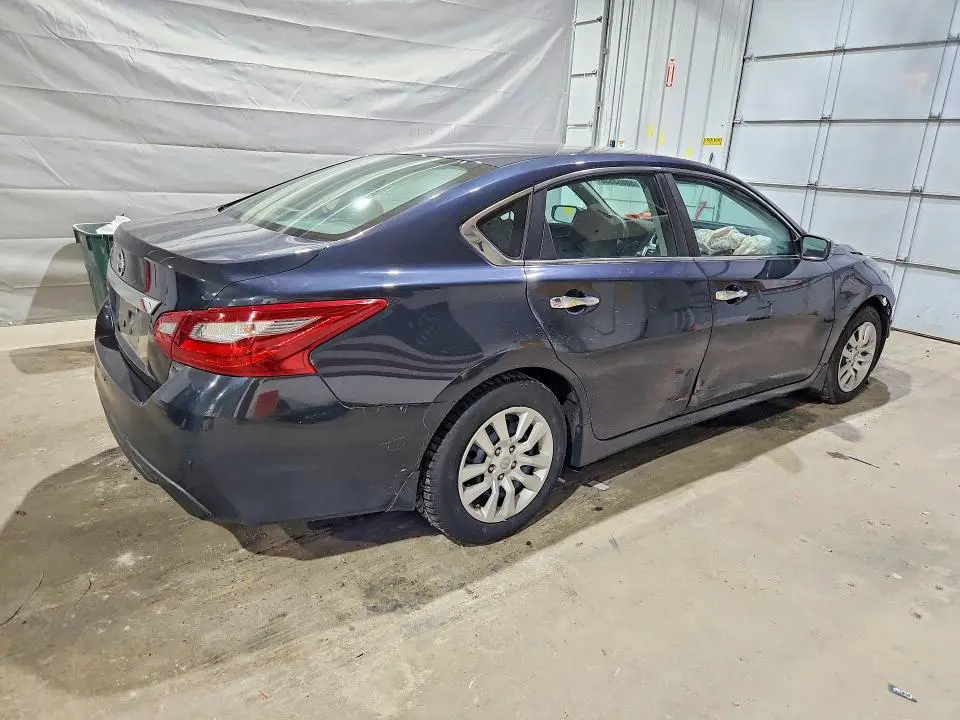 2018 NISSAN ALTIMA 2.5 S  