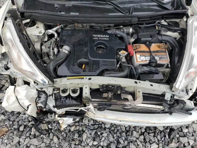 2013 NISSAN JUKE S  