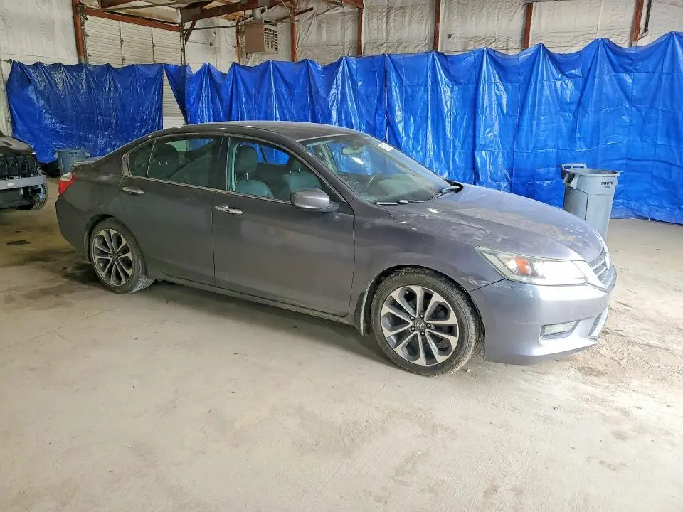 2014 HONDA ACCORD SPORT  