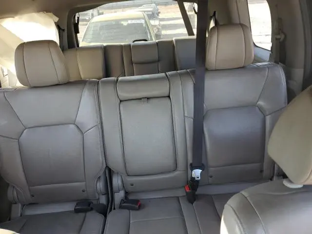 2014 HONDA PILOT EXL  