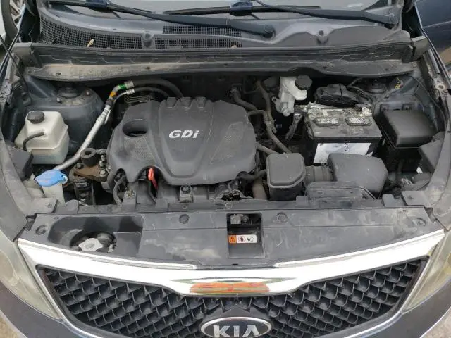 2016 KIA SPORTAGE LX  