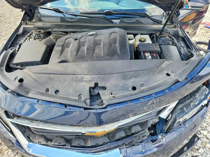 2019 CHEVROLET IMPALA LS  