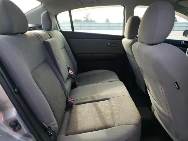 2012 NISSAN SENTRA 2.0  