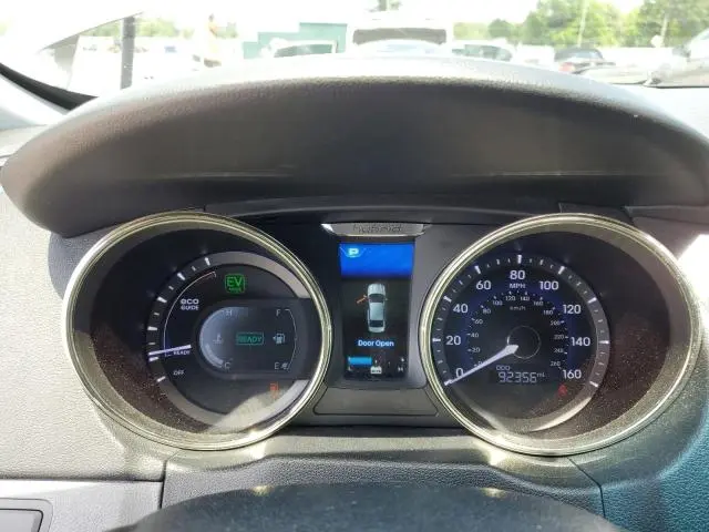 2011 HYUNDAI SONATA HYBRID  