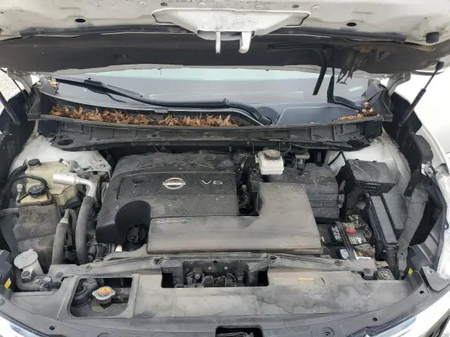 2016 NISSAN MURANO S