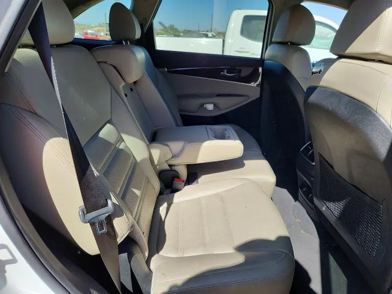 2018 KIA SORENTO EX  
