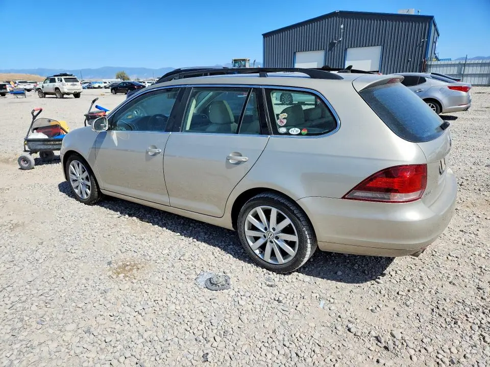 2012 VOLKSWAGEN JETTA TDI  