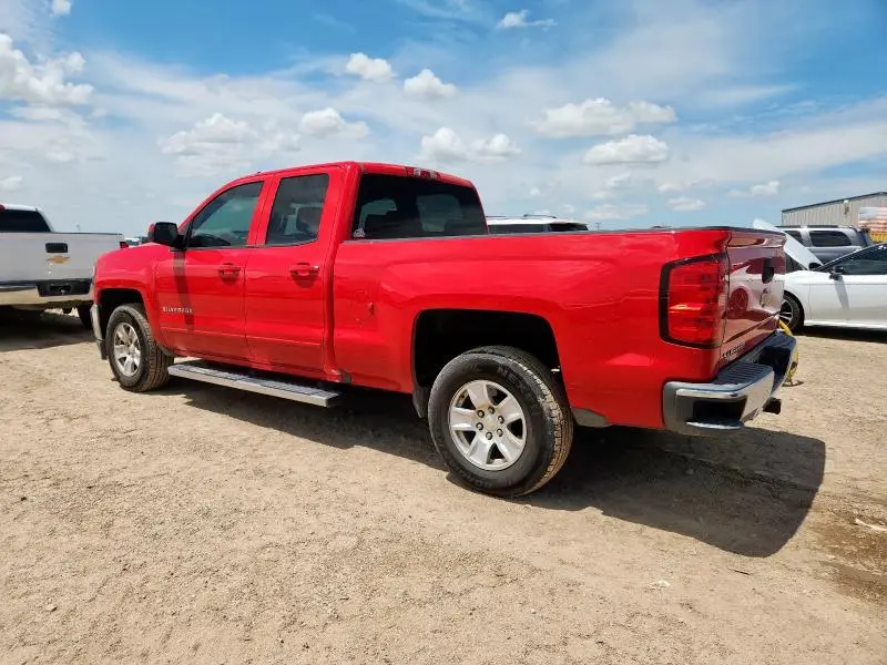 2016 CHEVROLET SILVERADO C1500 LT  