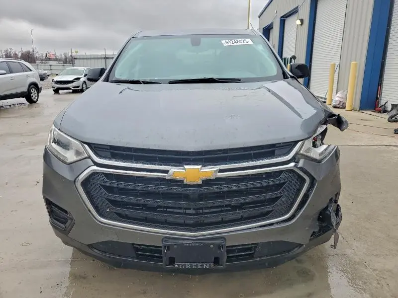 2019 CHEVROLET TRAVERSE LS  