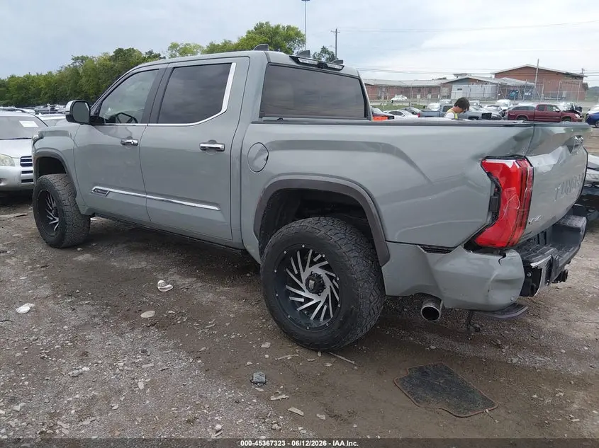 2024 TOYOTA TUNDRA 1794 EDITION