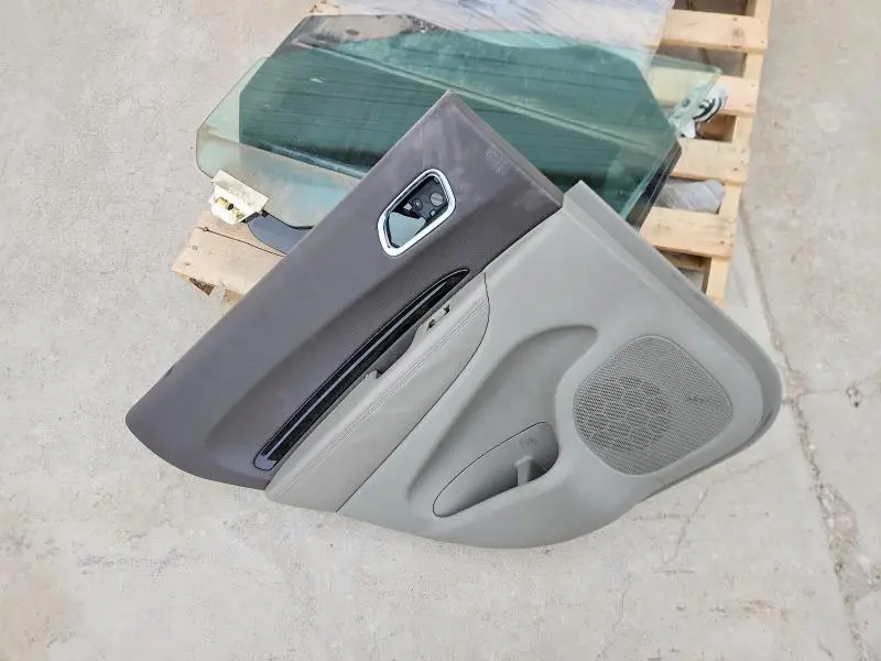 2013 DODGE DURANGO CREW  