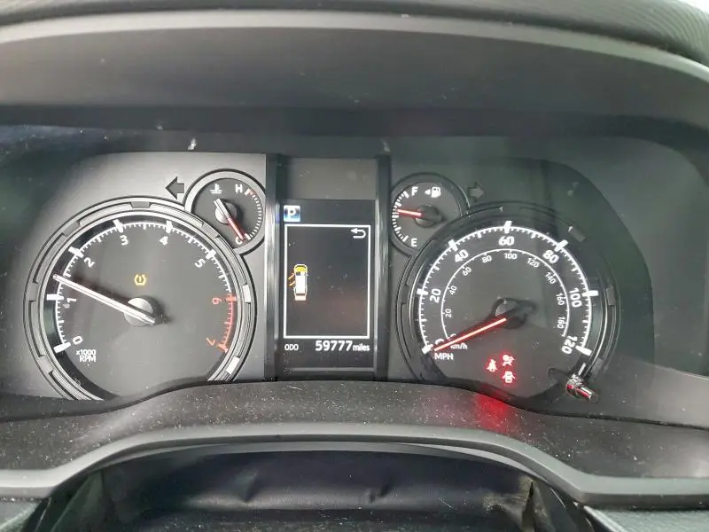 2021 TOYOTA 4RUNNER SR5/SR5 PREMIUM  