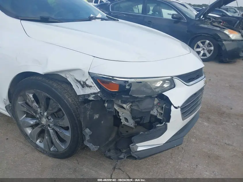 2016 CHEVROLET MALIBU PREMIER
