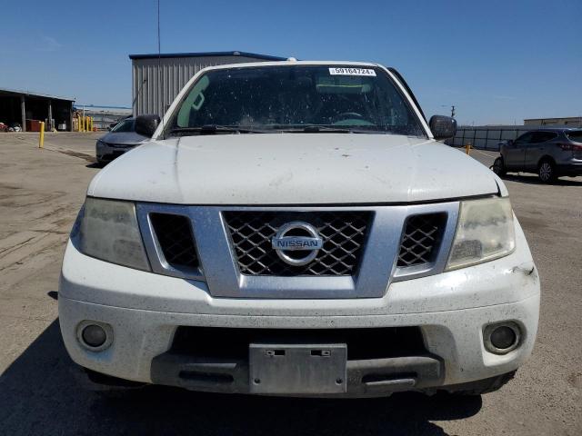 2016 NISSAN FRONTIER S