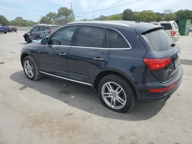 2017 AUDI Q5 PREMIUM PLUS  