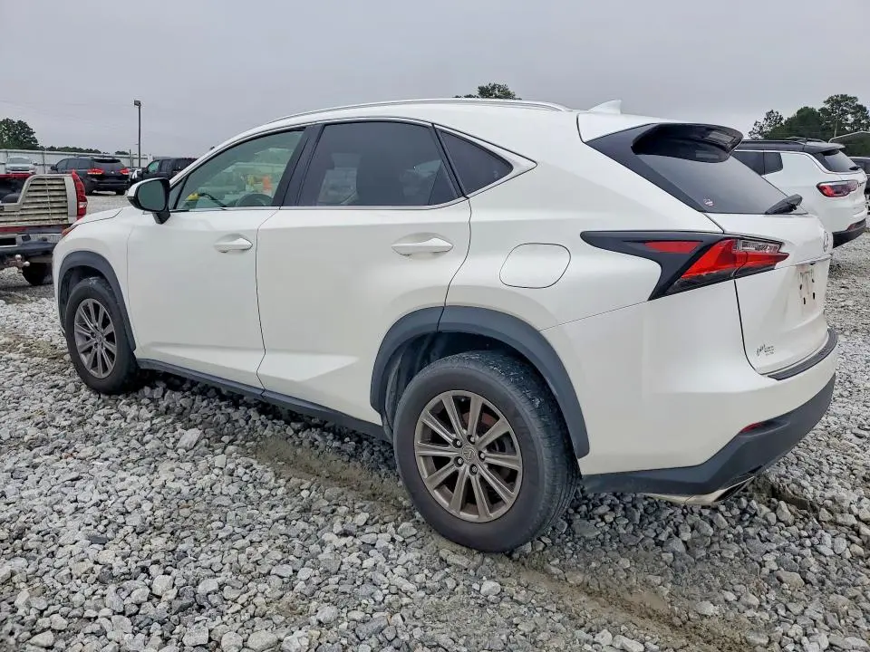 2017 LEXUS NX 200T BASE  