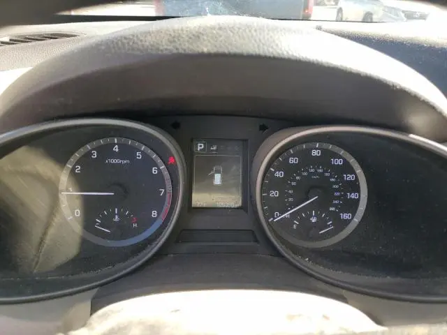 2017 HYUNDAI SANTA FE SPORT   