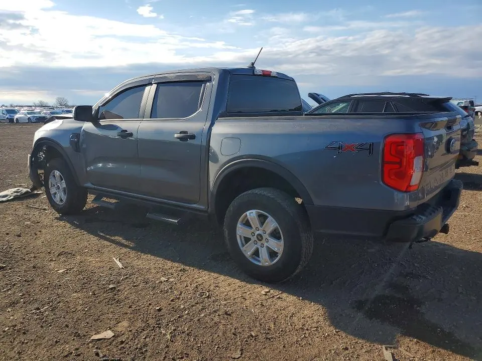 2024 FORD RANGER XL  