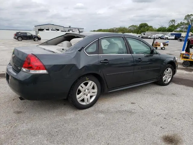 2016 CHEVROLET IMPALA LIMITED LT  