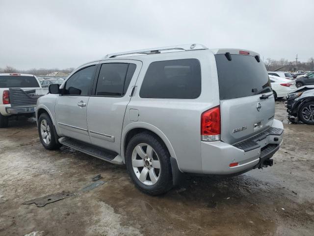 2012 NISSAN ARMADA SV