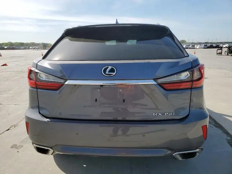2018 LEXUS RX 350 BASE  