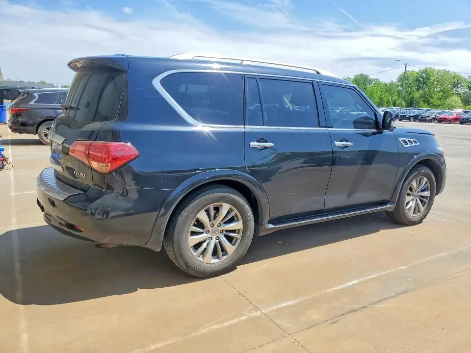2017 INFINITI QX80 BASE  