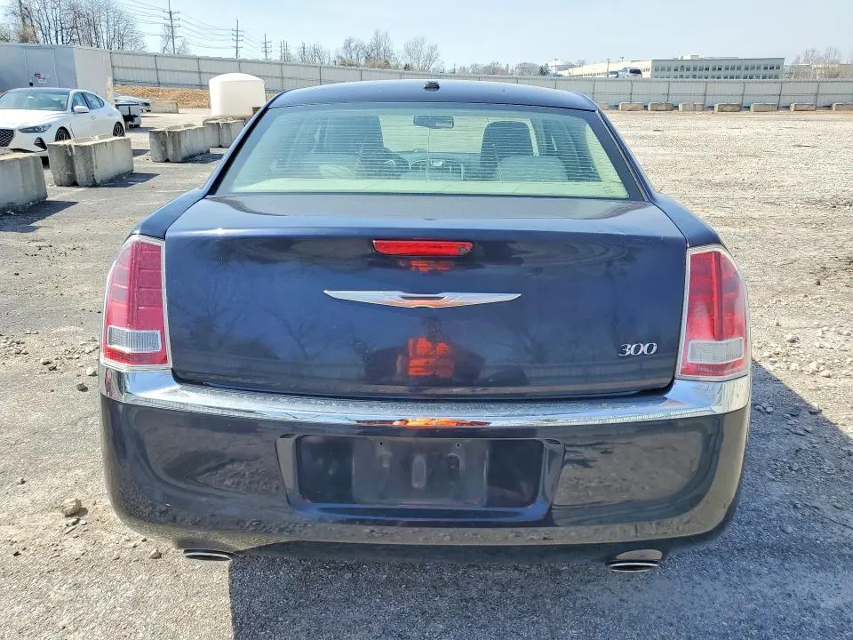 2012 CHRYSLER 300   