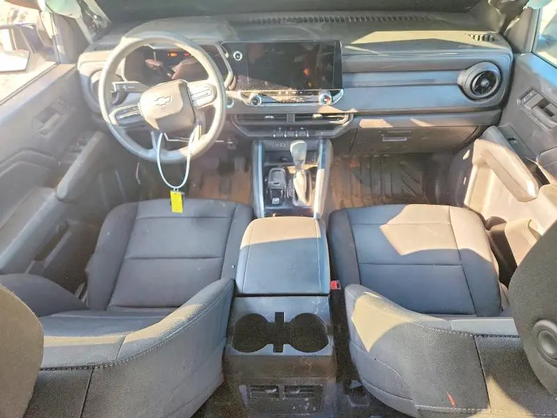 2024 CHEVROLET COLORADO   