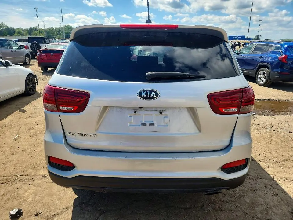 2019 KIA SORENTO L  