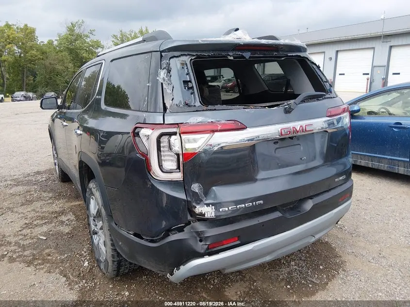 2020 GMC ACADIA AWD SLT