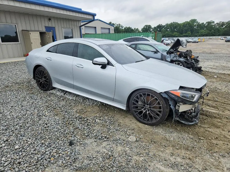 2019 MERCEDES-BENZ CLS 450  