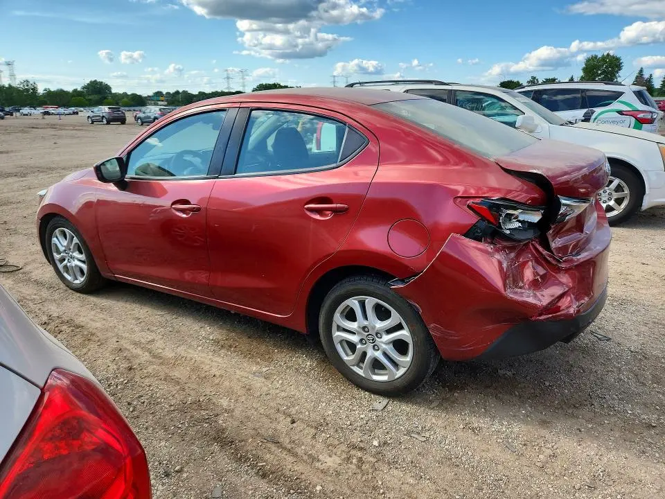 2017 TOYOTA YARIS IA BASE  