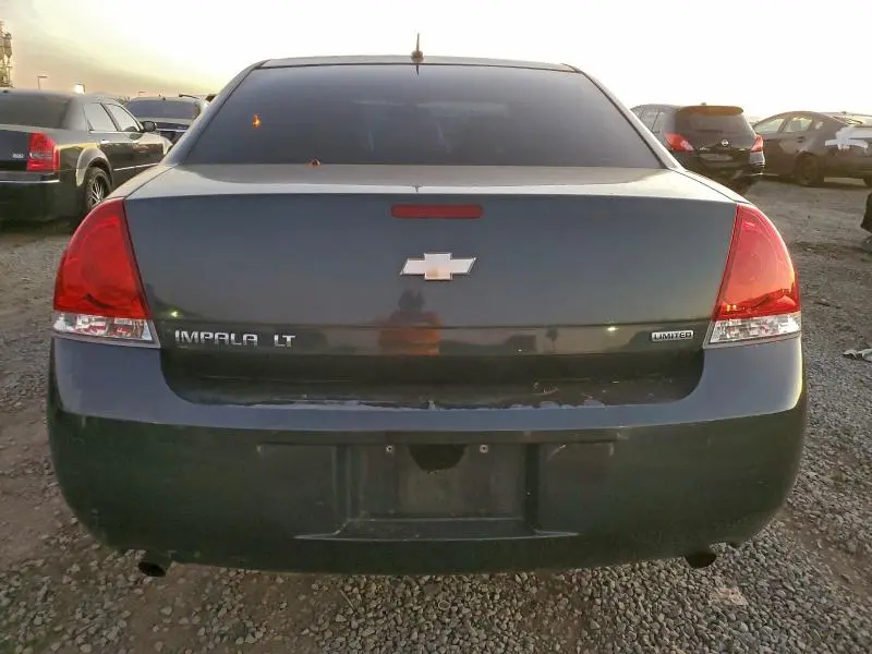 2016 CHEVROLET IMPALA LIMITED LT  