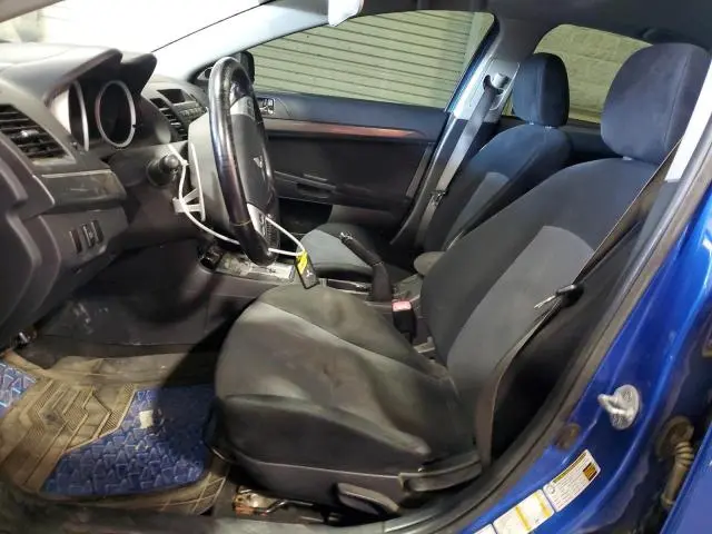 2010 MITSUBISHI LANCER GTS  