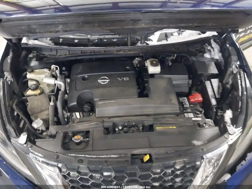 2023 NISSAN MURANO SV INTELLIGENT AWD