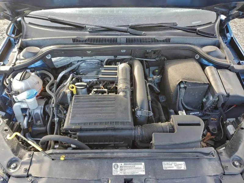 2017 VOLKSWAGEN JETTA SE  