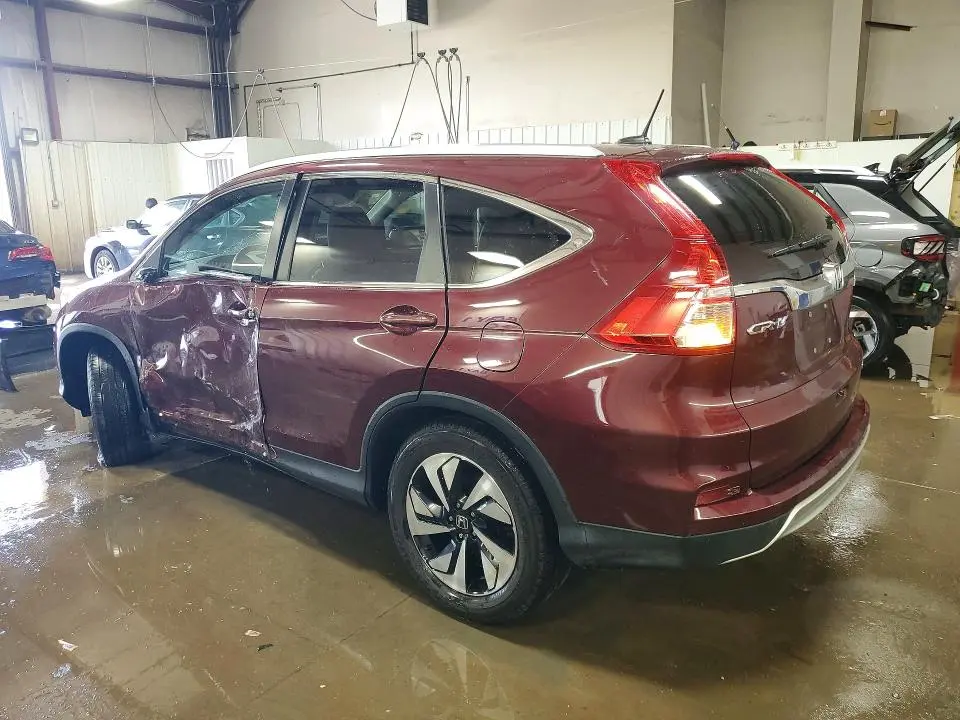 2016 HONDA CR-V TOURING  