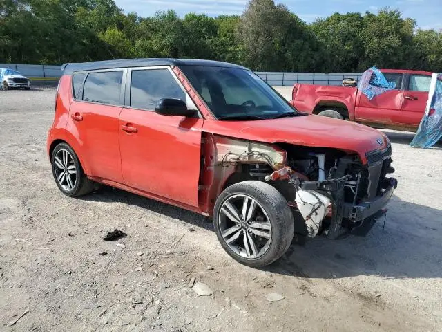 2019 KIA SOUL +  