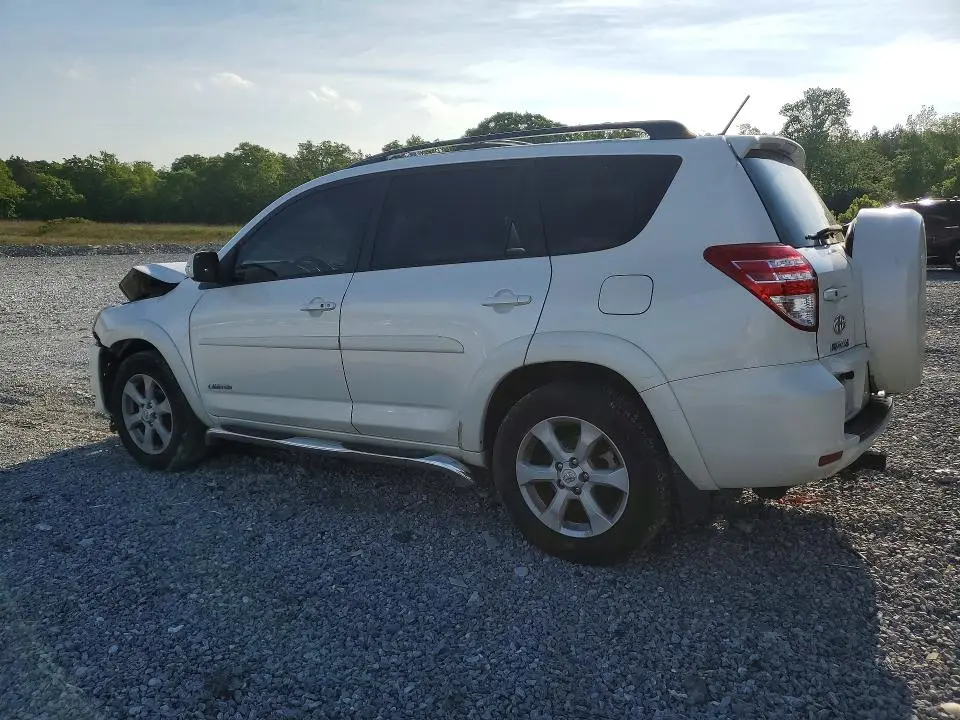 2011 TOYOTA RAV4 LIMITED  