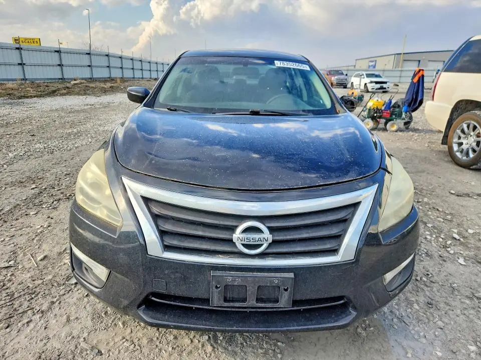 2015 NISSAN ALTIMA 2.5 S  