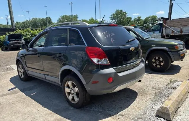 2012 CHEVROLET CAPTIVA SPORT  