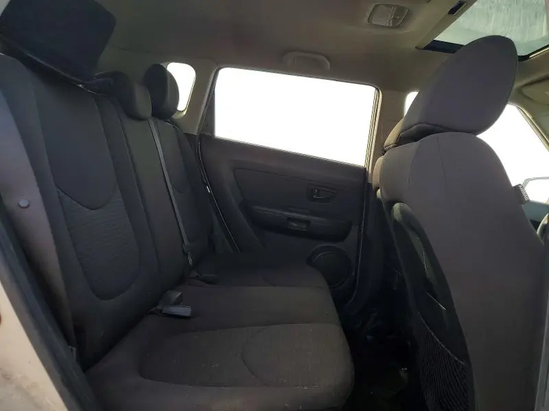 2012 KIA SOUL BASE  