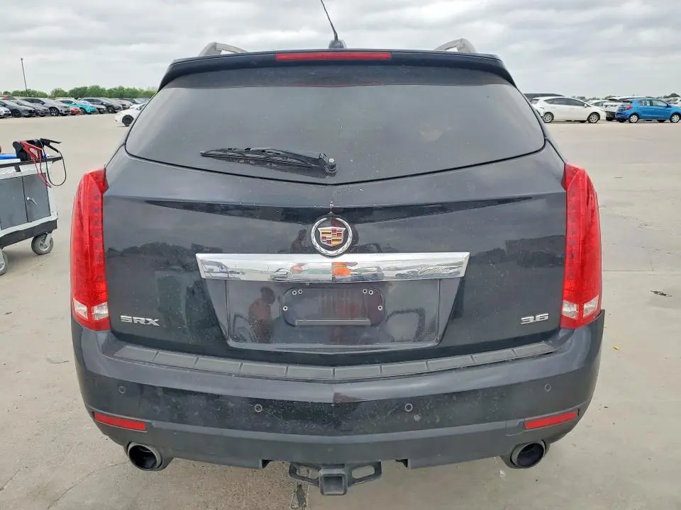 2015 CADILLAC SRX LUXURY COLLECTION  