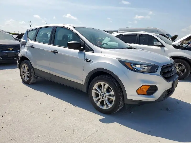 2018 FORD ESCAPE S  