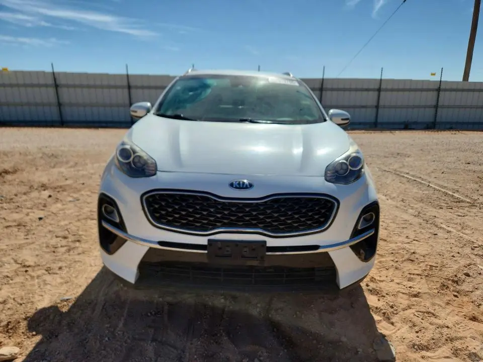 2020 KIA SPORTAGE EX  