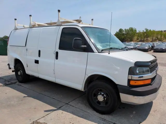 2013 CHEVROLET EXPRESS G2500   
