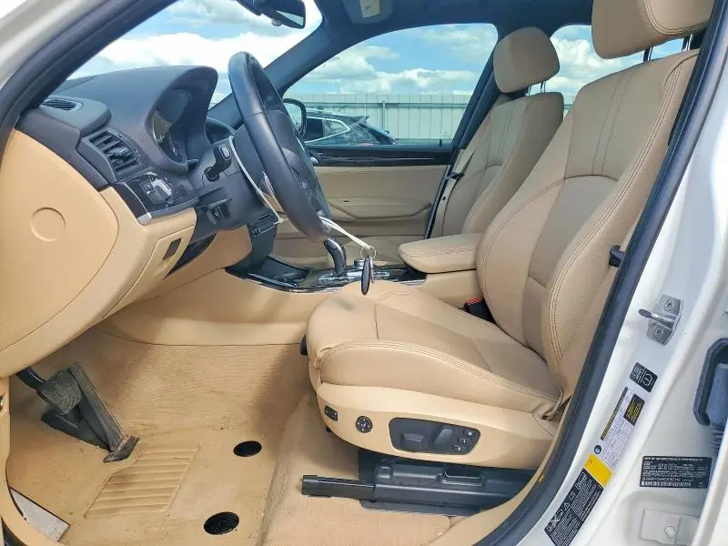 2014 BMW X3 XDRIVE35I  